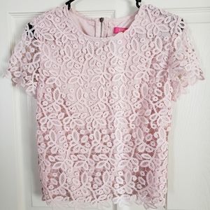 Lace top